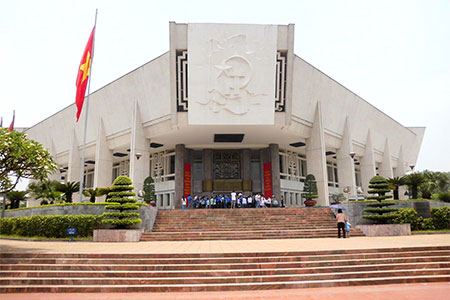 Ho Chi Minh Museum