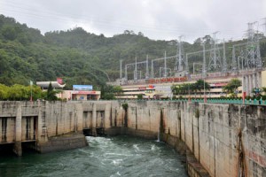 Hoa Binh Hydropower Plant