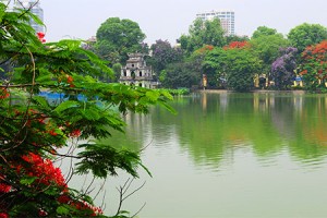 Hoan Kiem Lake
