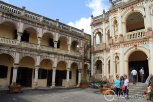 Hoang A Tuong Palace