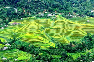 Hoang Su Phi, Ha Giang