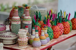 Kim Son Sedge Weaving Craft Village