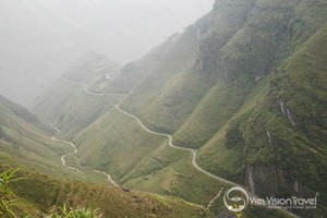 Ma Pi Leng Pass, Ha Giang