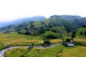 Muong Hoa Valley