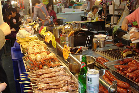 Night Cuisine in Hanoi