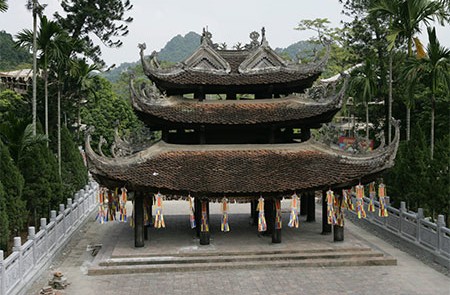 Perfume pagoda