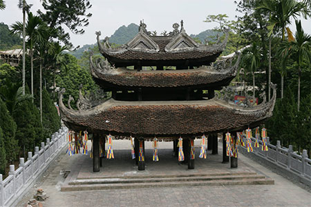 Perfume pagoda