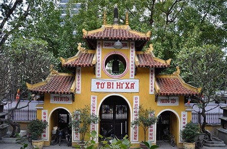 Quan Su Pagoda