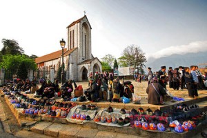 Sapa Old Church