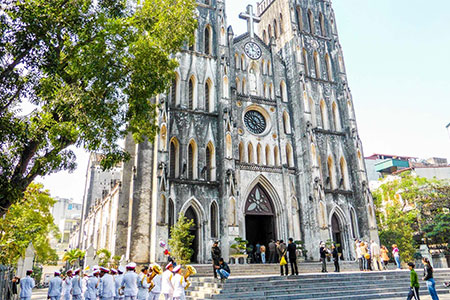 St. Joseph's Cathedral