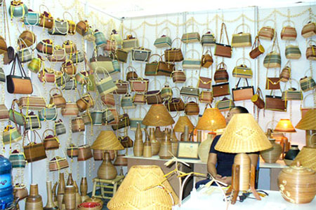 Tang Tien Bamboo and Rattan Craft Village