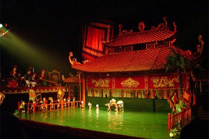 Thang Long Water Puppet Theatre