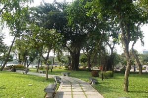 Thong Nhat Park