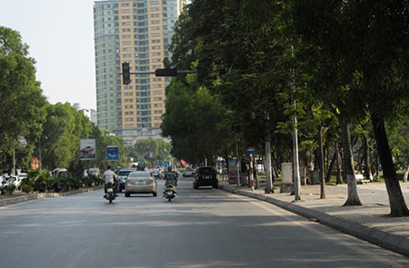 Tran Quoc Vuong Street