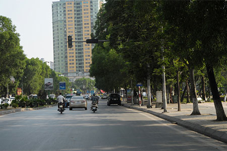 Tran Quoc Vuong Street