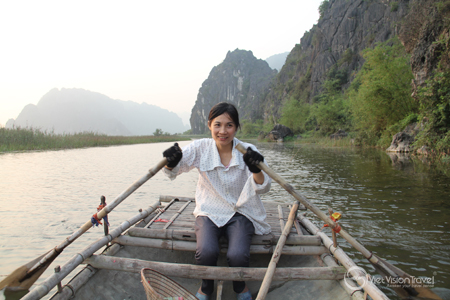 Van Long Wetland Nature Reserve