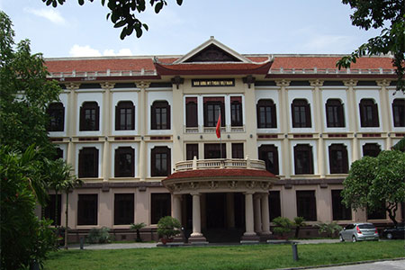 Vietnam Fine Arts Museum