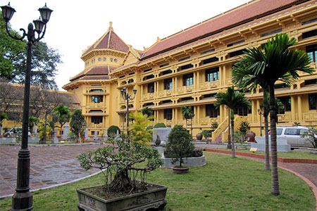 Vietnam National Museum of History