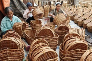 Xuan Lai Bamboo and Rattan Village