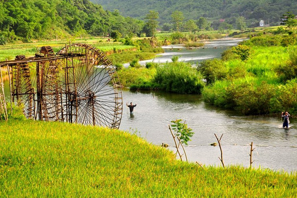 Pu Luong Nature Reserve