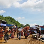 Sapa Can Cau Ethnic Market