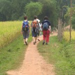 Trekking in Pu Luong