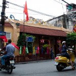 Bach Ma Temple