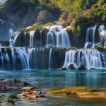 Ban Gioc Waterfall