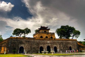 Central Sector of Thang Long Imperial Citadel