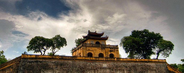 Central Sector of Thang Long Imperial Citadel