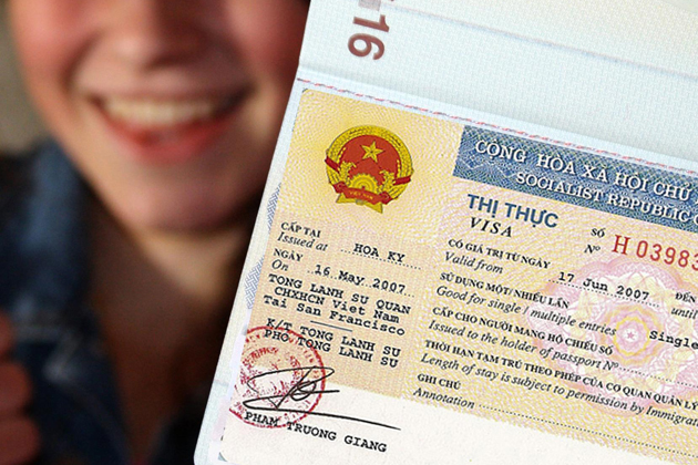 Citizens from 40 Countries Can Apply Online Visa into Vietnam