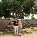 De Castries bunker in Dien Bien Phu