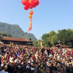 Impressive Perfume Pagoda Festival
