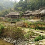 Kho Muong ethnic village