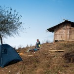 Ta Xua camping site