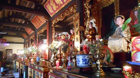The Most Visited Spiritual Destinations in Hanoi