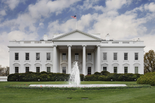 The White House, Washington DC, USA