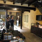 Tourist walk around and take photo of 87 Ancient House