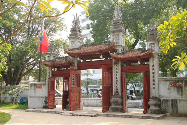 Voi Phuc Temple