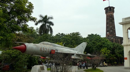 Hanoi War Museums and Monuments