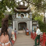 Ngoc Son Temple