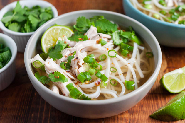 Pho - Noddle Soup
