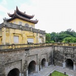 Thang Long Imperial Citadel - Hanoi