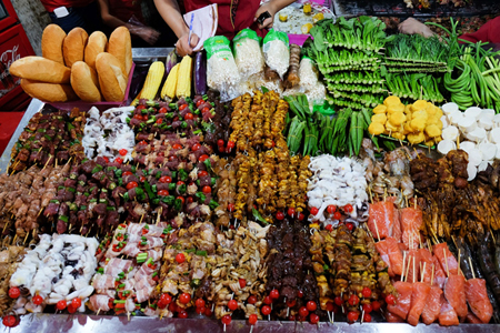Top 10 Best Street Food in Hanoi