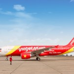 Vietjet Air Hanoi - Saigon