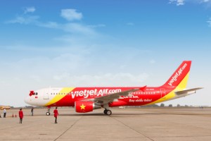 Vietjet Air Hanoi - Saigon