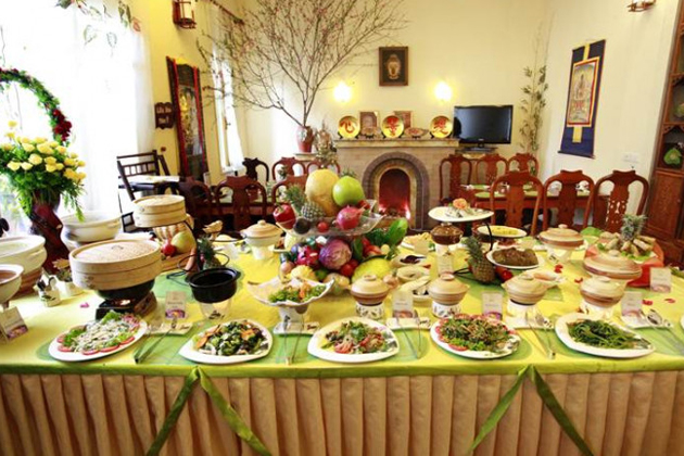 Bo De Tam Restaurant