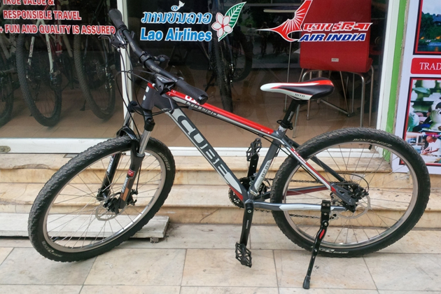 Hanoi Bike Rental - Hanoi Tours