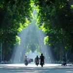 Hanoi travel in the winter