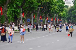 Hanoi Walking Streets